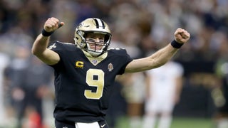 Saints' Drew Brees sets two NFL records in blowout win on 'Monday Night  Football' 