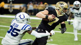 Grading Joe Burrow's performance against Saints in Week 6