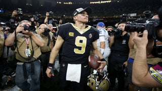 Saints Demolish Colts 34-7 As Brees Demolishes NFL Records - Canal