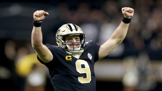 Chargers quarterback Drew Brees in the second half as the San Diego News  Photo - Getty Images