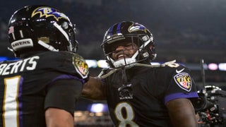 Lamar Jackson breaks NFL record: how many other quarterbacks have