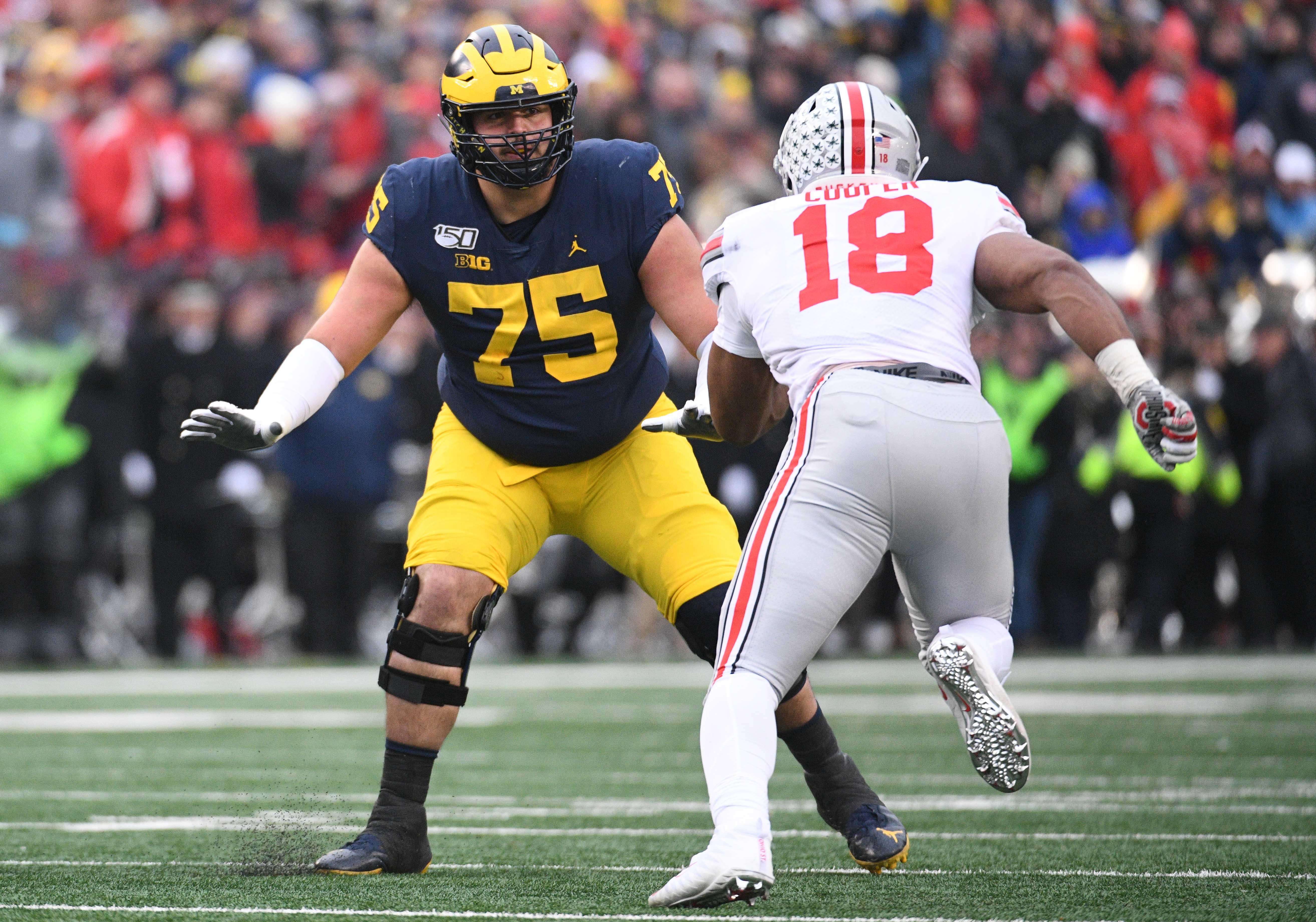 2020 NFL Draft: OL Jon Runyan, Michigan