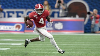 Top RB prospects Jonathan Taylor, D'Andre Swift to enter draft