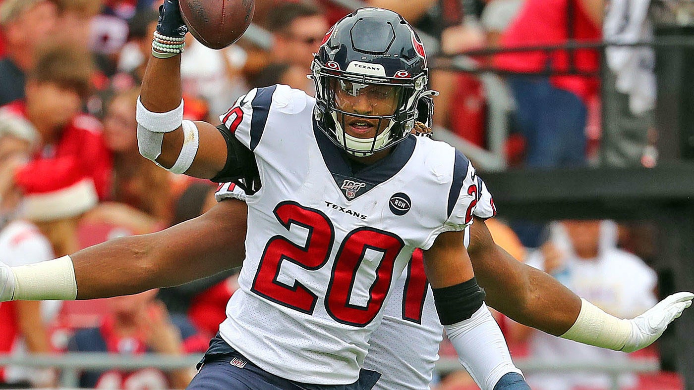 Houston Texans clinch AFC South after win over the Tampa Bay Buccaneers:  Recap, score, stats and more 