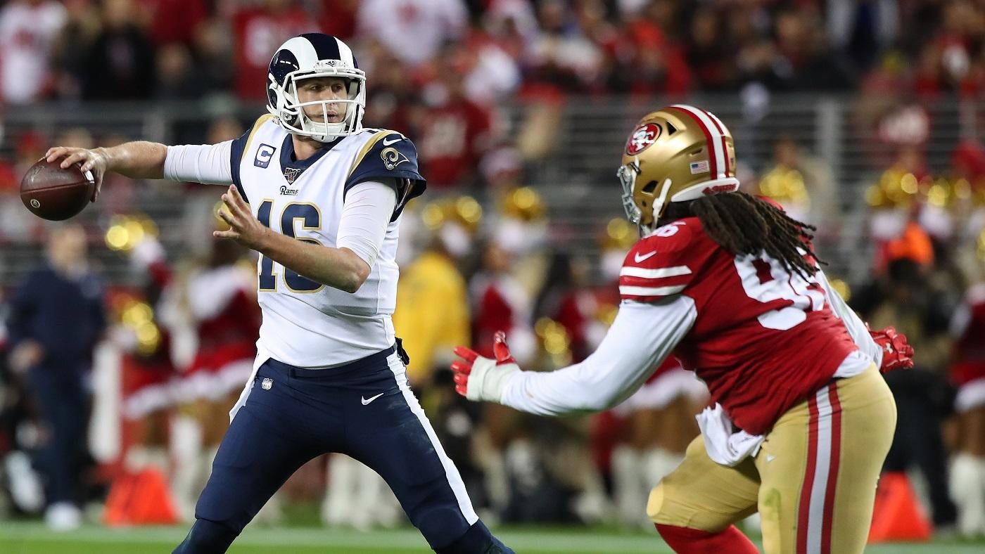 Los Angeles Rams 9 vs 24 San Francisco 49ers live: stats, scores and  highlights