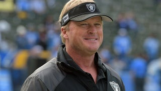 Raiders News: Jon Gruden Praises Marcus Mariota For Filling In For Derek  Carr 