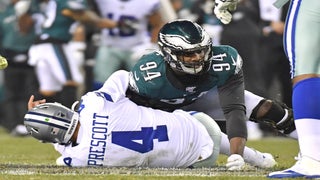 For Philadelphia Eagles, The Catch Is In Question With Dallas