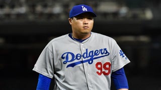 39 South Korean Baseball Player Ryu Hyun Jin Stock Photos, High-Res  Pictures, and Images - Getty Images