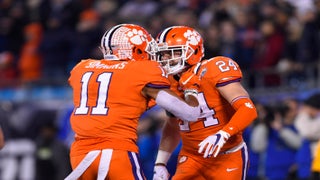 2020 NFL Draft Player Profile: Clemson LB Isaiah Simmons - The Phinsider