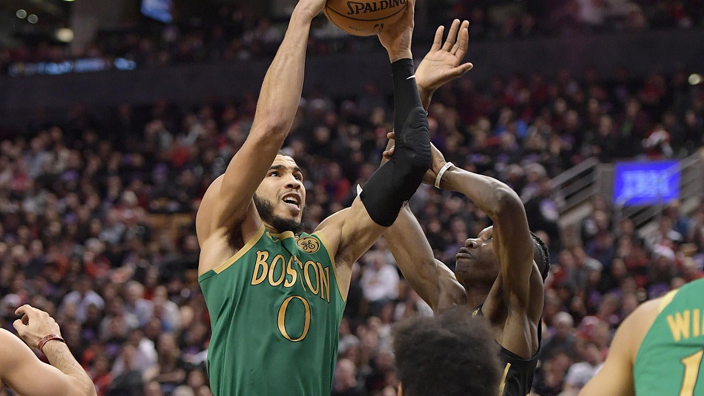 Chris Boucher Player Props: Raptors vs. Celtics