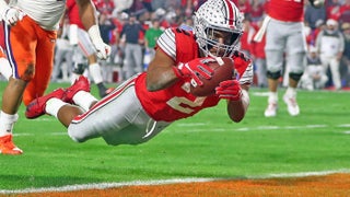 NFL Rookie Draft Profile - J.K. Dobbins