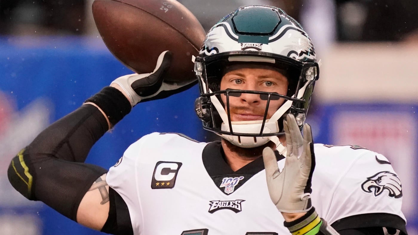 Carson Wentz leads Eagles to 20-16 comeback win over Colts