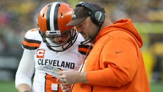 Cleveland Browns fire Freddie Kitchens after one season