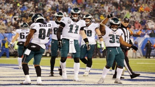 What to Expect From the Eagles in the Playoffs 