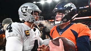 Las Vegas Raiders at Denver Broncos Week 1: Four props bets to