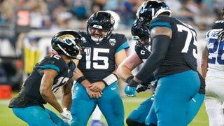 Gardner Minshew Works Magic For Jaguars Over Jets