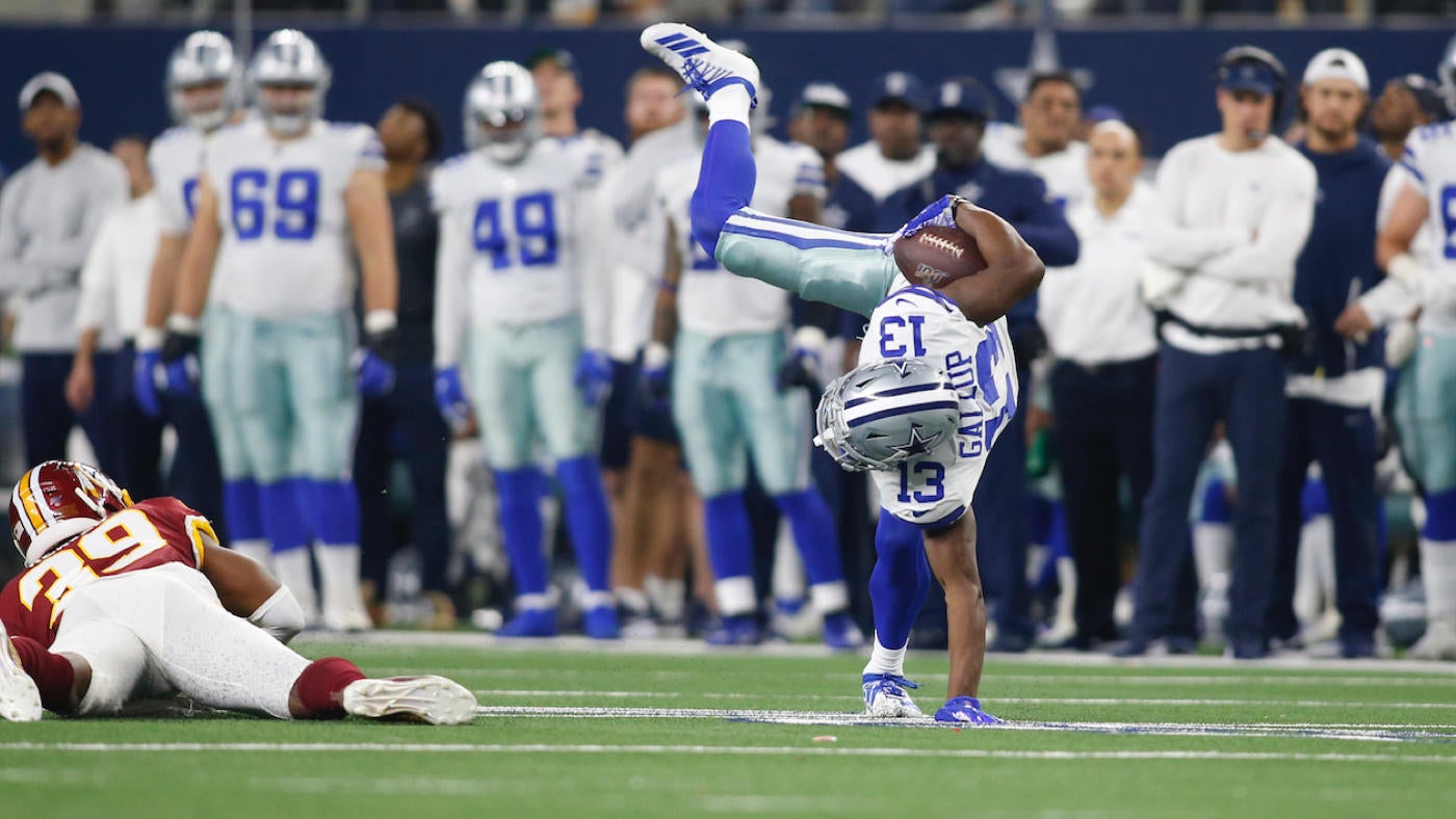 Statement made: Cowboys WR Michael Gallup rediscovers old form in win vs.  Washington