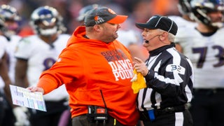 Freddie Kitchens seat heating up as Cleveland Browns head coach continues  to struggle