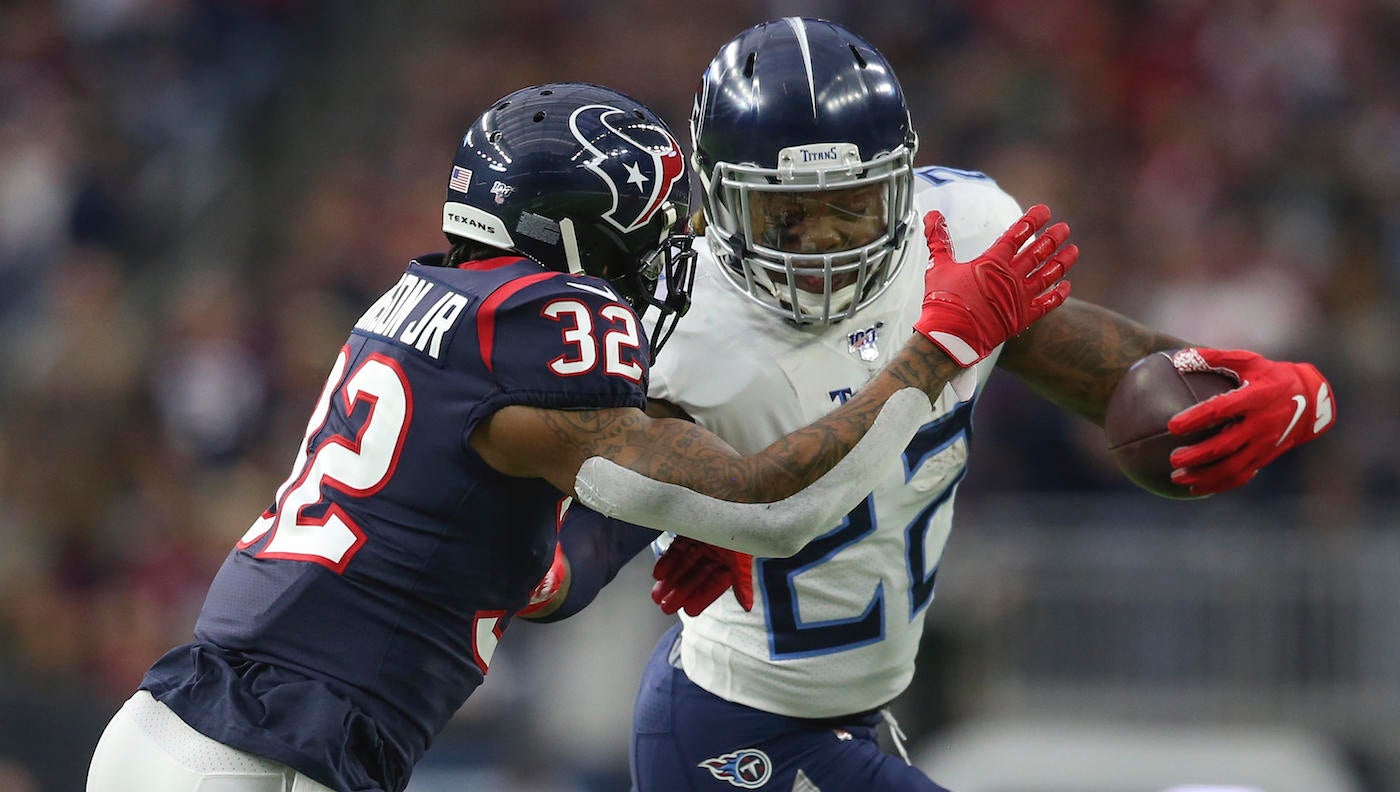 Tennessee Titans vs. Houston Texans score, live updates