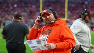 Cleveland Browns defensive coordinator search interview list