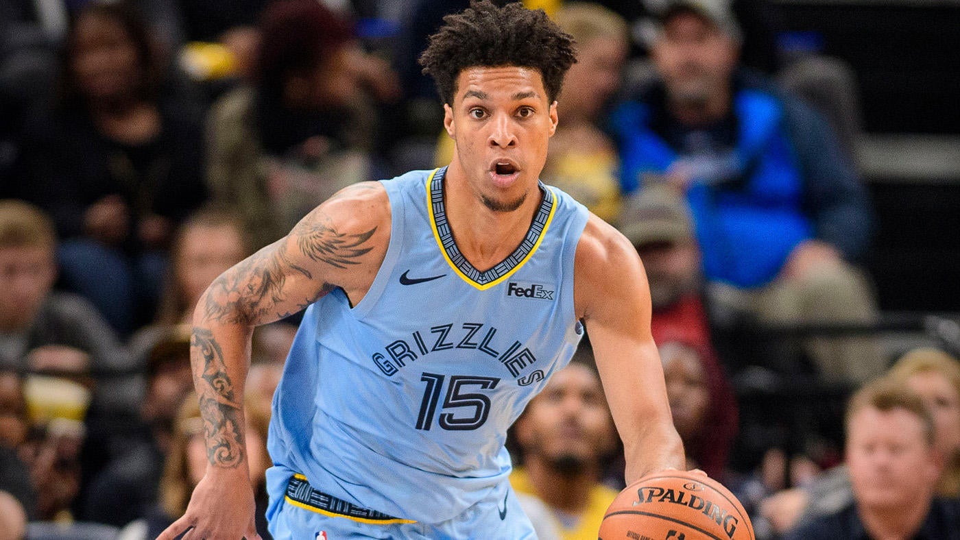 Brandon Clarke injury update: Grizzlies forward to miss remainder of season with torn Achilles