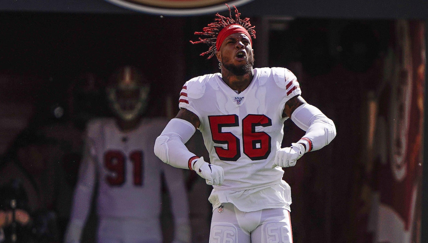 NFL: Carolina Panthers at San Francisco 49ers