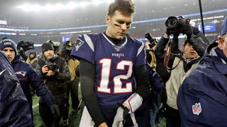 Who will replace Tom Brady as New England Patriots quarterback