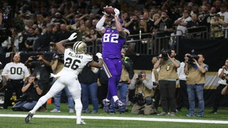 NFL SVP of Officiating Explains Why Vikings' Touchdown Didn't