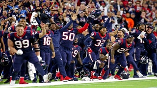 Deshaun Watson leads Texans to OT playoff win against Bills