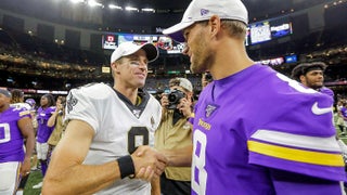 Vikings vs. Saints: Odds, TV Schedule, Predictions for 2020 NFC Wild Card, News, Scores, Highlights, Stats, and Rumors