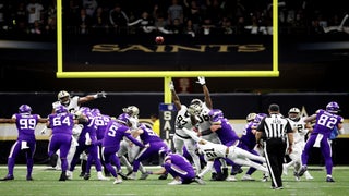 Saints Lose Playoff Game on Final Play For Third Straight Year, This Time  Controversial