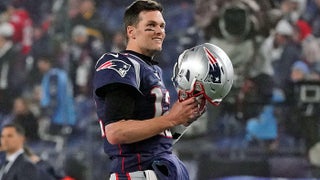 Report: Patriots, QB Tom Brady Reach Two-Year Contract Extension