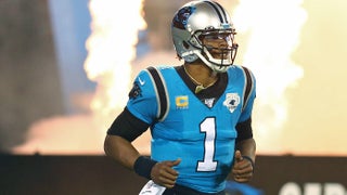 Panthers' QB situation could get interesting moving forward