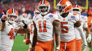 Clemson football: Tee Higgins declares for 2020 NFL Draft