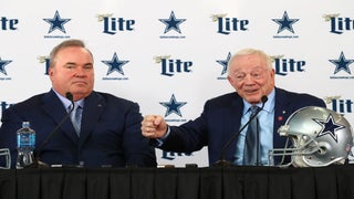 Cowboys' Jerry Jones hasn't talked to Terrell Owens or agent