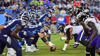 Titans Take on Ravens in Saturday's AFC Divisional Playoff Game in