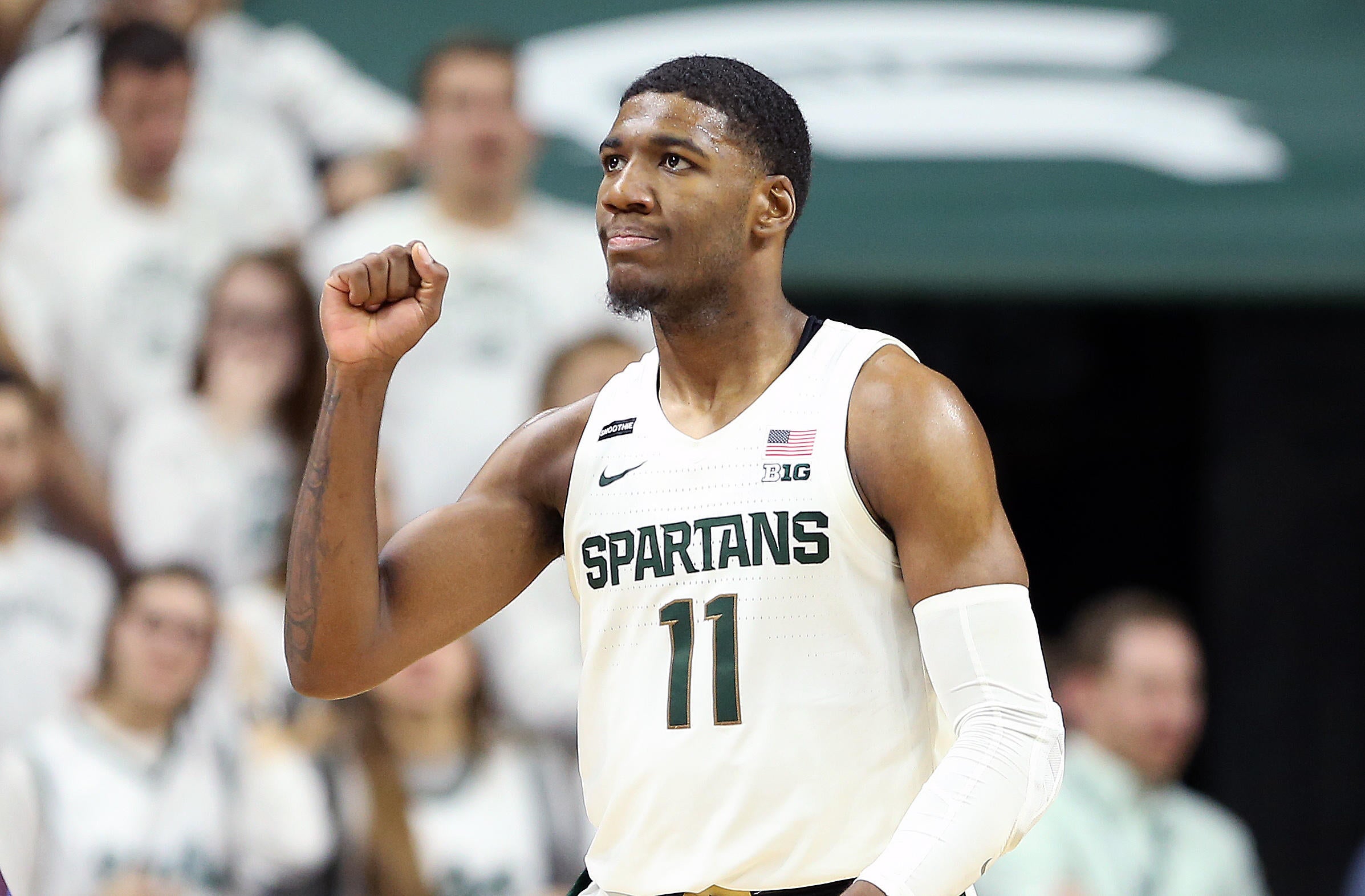 NCAA Basketball: Minnesota at Michigan State