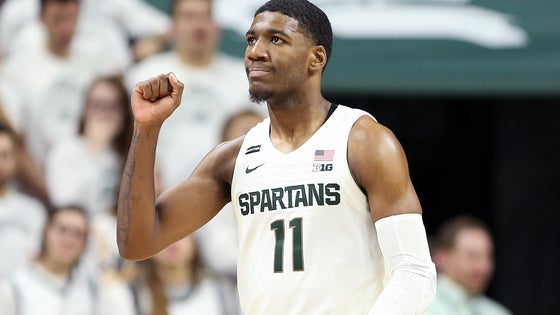 NCAA Basketball: Minnesota at Michigan State