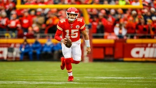 Chiefs Fall to Texans, 31-24, at Arrowhead