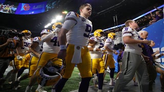 LSU wins historic national title, beating Clemson - Sports Illustrated