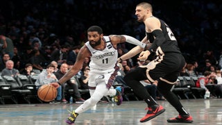 Kyrie Irving reflects on his 50-point Nets debut