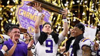 Joe Burrow Jokes About 'Retirement' Because of His 'Tiny Hands' Before the  NFL Combine