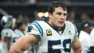 Source: Panthers LB Luke Kuechly out of concussion protocol