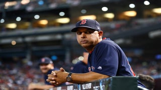 Alex Cora out as Red Sox manager after being implicated in MLB