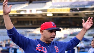 Alex Cora: Inside his second chance with Red Sox after scandal