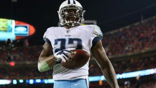 Titans vs. Chiefs AFC Championship inactives: Who's in, who's out?