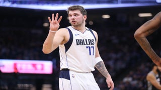 NBA Draft 2018: Mavericks take Luka Doncic at No. 3