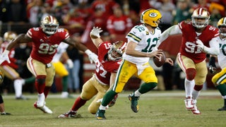 49ers to Host Packers in NFC Championship Game