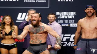 Donald Cerrone Won an Action-Packed Fight, Wants Conor McGregor Next