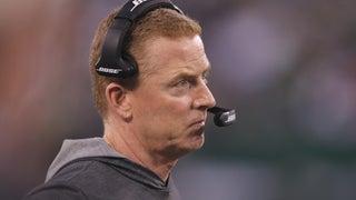 Dallas Cowboys ready to face former coach Jason Garrett for first time